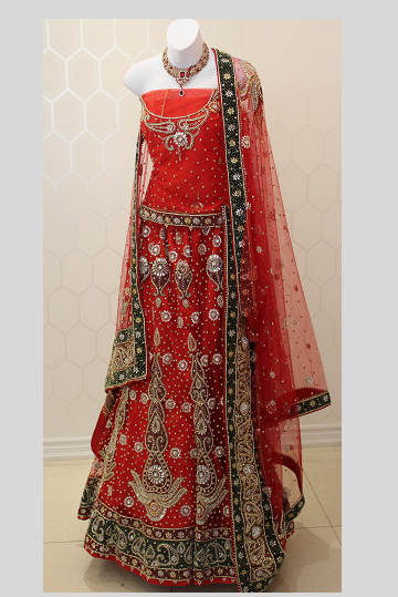 Bridal Lehengas