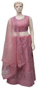 Beautiful Pink Lehenga