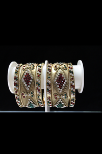 Traditional Indian Kaddas