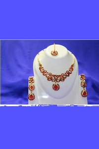 Indian Necklace Set