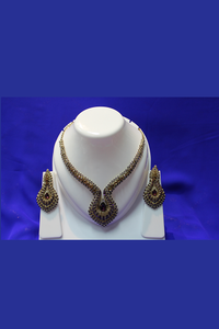 Snake Styled Necklace